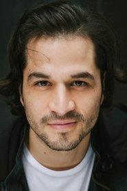 Juan Fernando Monge as Kyle in A Prince in Paradise 2023