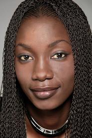 Rokhaya Niang as Herself - actress in Mixing 2023