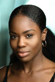 Vanessa Vanderpuye as Ashionye in A Song from the Dark 2023
