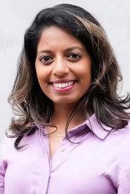 Sashi Perera as Shari in The Best Dumplings in Melbourne 2023