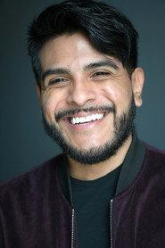 Gabriel Infante as Luis in Los Hombres No Lloran 2026