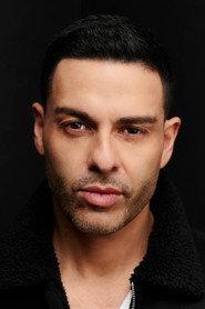 Jayce Barreiro as Brett Mayfield in When Christmas Was Young 2022