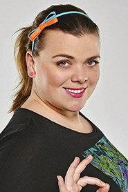 Lucie Polišenská as Nikola in Modern Father's Diary 2021