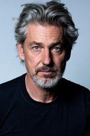 Martin Kluge as Mike Isaac in Low Rider 2025