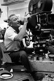 Jules Dassin as Himself in Elective Vicissitudes: The Radical Exiles of Jules Dassin 2023