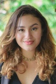 Agesh Palmer as Nita in Fallin’ in Love 2012
