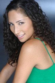 Kimberly Klapow as in High School Musical: The Concert 2007