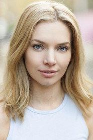 Jessica Blake as Jenny in The Butterfly Tattoo 2009