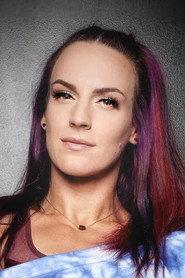 Alicia Bellamy as Vertvixen in ROW Ladies Night Out 9 2020