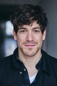 Jonathan Hutter as Raffaele in A Summer in Italy 2025