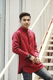 Atiq Azman as in Dendam Penunggu 2021