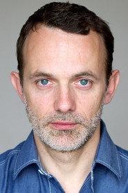 Xavier Brossard as Mr. Chevalier in Labour Power Plant 2019