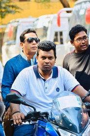 Anwar Hossain as Salesman in Boishakhi Hawa 2019