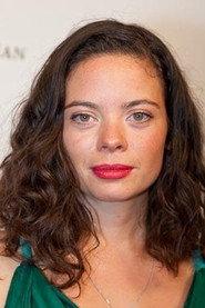 Roberta Petzoldt as Liza in Meet Me in Venice 2015