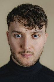 Andreas Ahlm as Martin in PewPewPew 2019