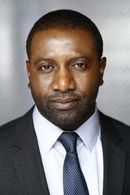 Carlos Pinder as Jeff in Christmas in Paris 2019