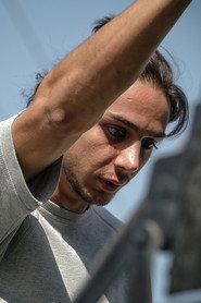 Amir Kaviani as Amir in They Won't Remember You