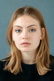 Serafima Goshchanskaya as in All the Time in the World 2023