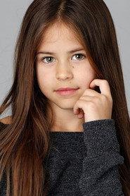 Mel Summers as Young Shakira in Falling in Love: Fact or Fiction