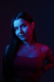 Ellen Tavares as Coelha in All The Better To Hear You With 2024