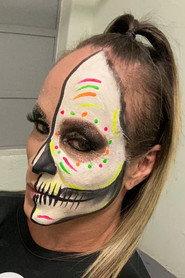 Dalys la Carbibena as Dalys in AAA Triplemania Regia III 2025
