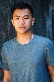 Kevin Nguyen as Charlie Wong in The Official Guidebook To Lying 2023