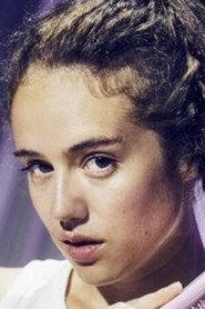 Laura Skjoldborg as Christina in Baby Christina 2021