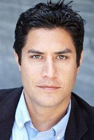 Elias Gallegos as DeSpain in Night of the Cooters 2022