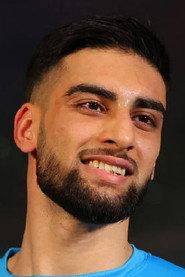 Hassan Azim as Self in Frazer Clarke vs. Mariusz Wach 2023