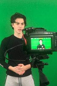 David Bondar as The Brother in Out of Focus 2024