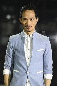 Vincent Zheng as Gui Yingwushi, Ghost Ninja in Di Renjie and the Flying Demon Head 2020