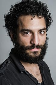 Ray Corasani as Ayoub in The 15:17 to Paris 2018