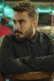 Milad Shah Hosseini as Saber in The Loser Man 2022
