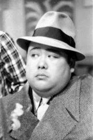Kunio Tamura as Chorotake in Sweat 1929
