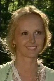 Milena Tontegode as Dinah Lunn is the fiancée of future President Keith Baquero in Adventure Firm 1991