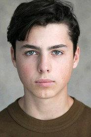 Dylan Gadsdon as Alex in Tales of Babylon 2023