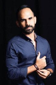 Giancarlo Marine as Gabriel in Escribiendo El General 2019
