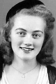 Erna Sigurleifsdóttir as Anna in The Last Farm in the Valley 1950