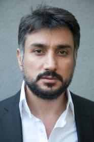 Cahit Kayaoğlu as in Batur Timi