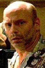Patrick Cherry as Tector in Small Town Conspiracy 2003