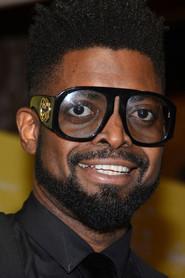 Basketmouth as in A Ghetto Love Story 2024