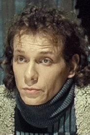 Alexey Tabachnikov as Vitalik in Arbat Motif 1990