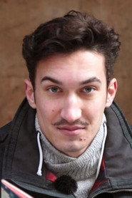 Barnabás Rohonyi as Csaba in Romance of Ida 2022
