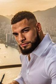 Lucas Pontes da Silva as Self in Israel Picazo vs. Ramon Cardenas 2024
