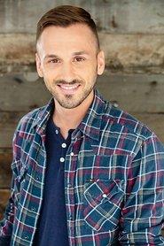 Adam McArthur as Male Reporter in Motocross Kids 2004