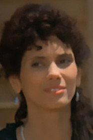Deborah Mansy as Laura in Madonna: A Case of Blood Ambition 1990