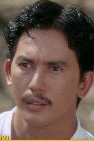 Phillip Salvador as Capt. Tomas Padilla in Masahol Pa Sa Hayop 1993