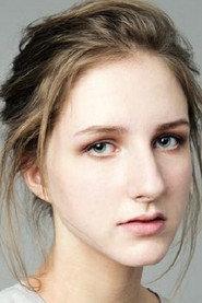 Polina Vitorgan as in The Exhibition 2017