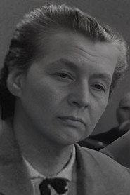 Vera Medvedeva as Anna Mikhaylovna in Morning Again 1961