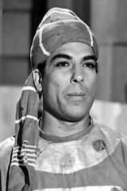 Sayed el Araby as in Seraa fil jebel 1961